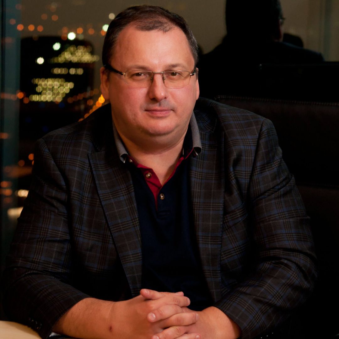Vladimir Zakharov