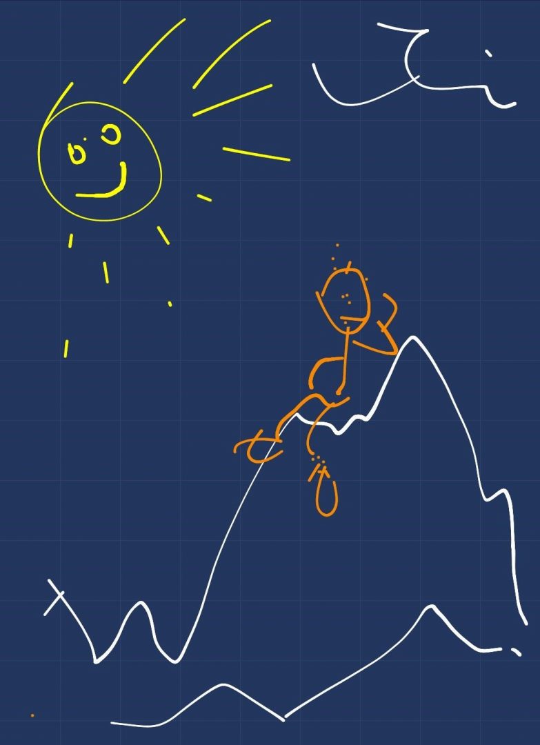 mount
