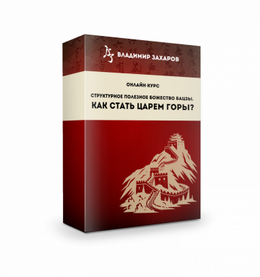 Структурное полезное божество бацзы: как стать царем горы?+Взрывное улучшение удачи Пакет СТАНДАРТ на 12 месяцев bz